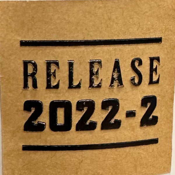 5th Release (2022-2) Organic Whiskey