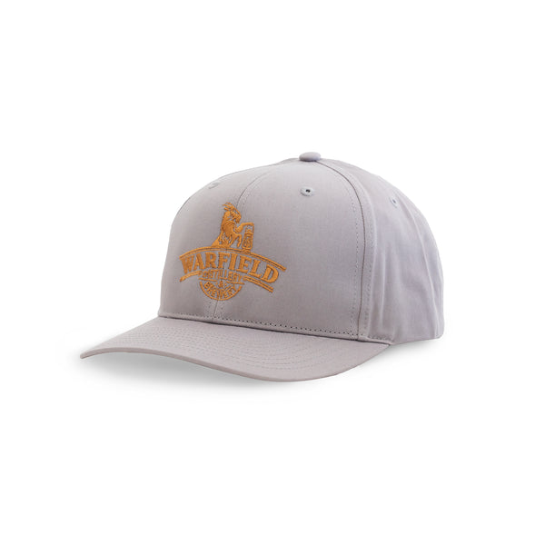 Warfield Signature Logo Embroidered Hat