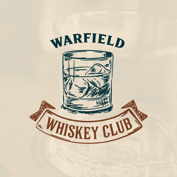 Whiskey Club Membership